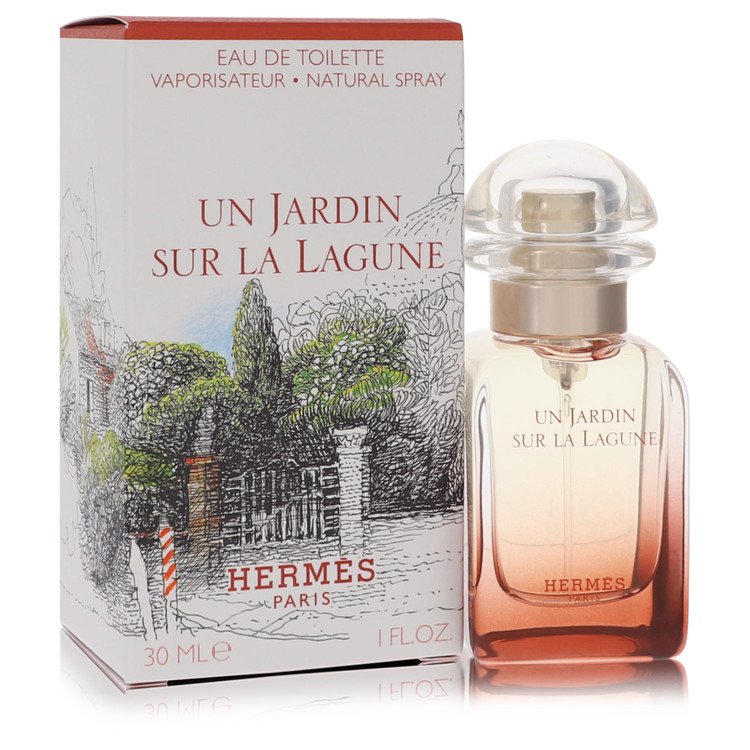 Hermès Un Jardin Sur La Lagune