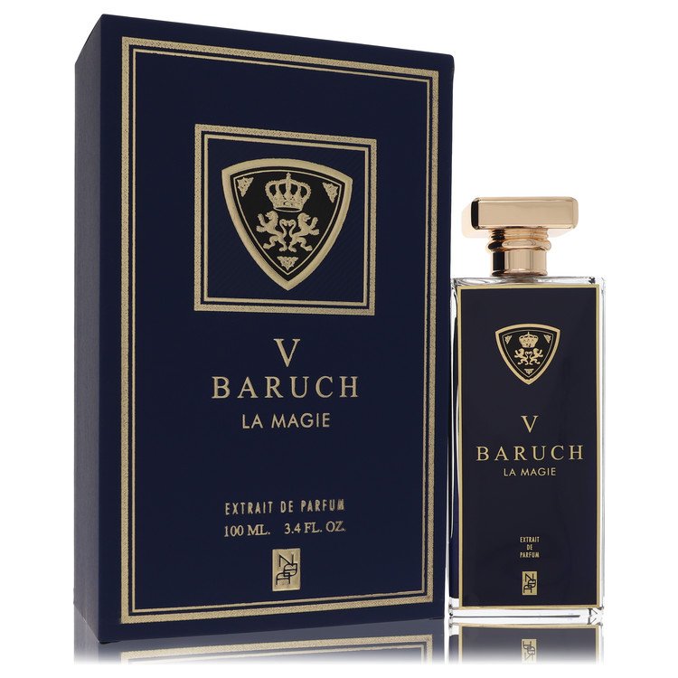 Nicolai Baron Atelier Baruch V