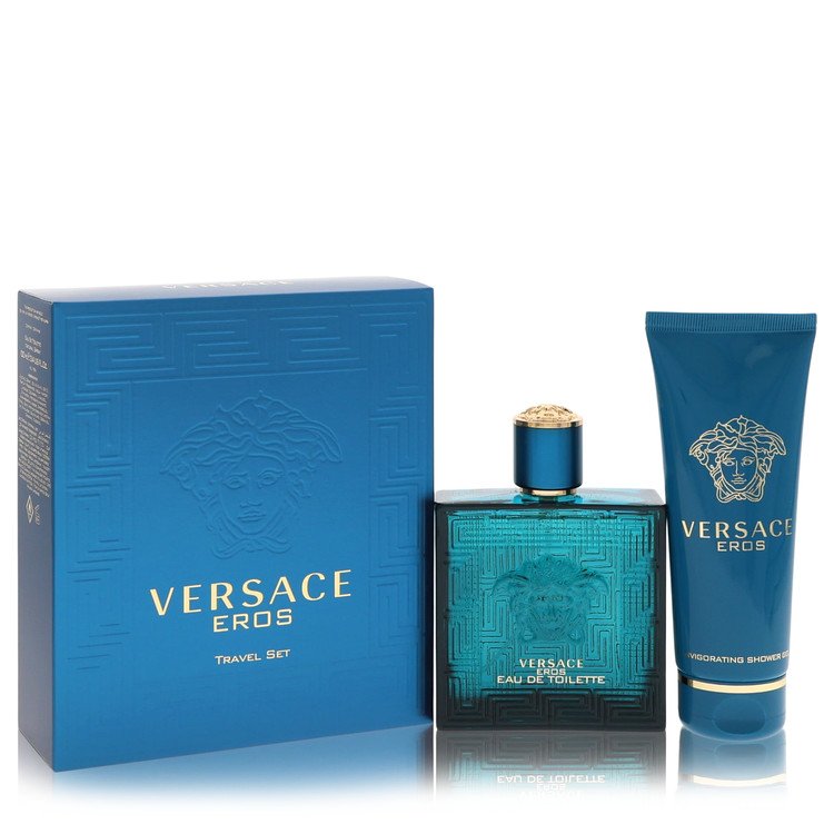 Versace Eros Gift Set
