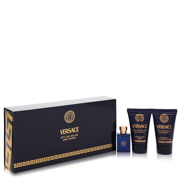 Versace Pour Homme Dylan Blue Gift Set