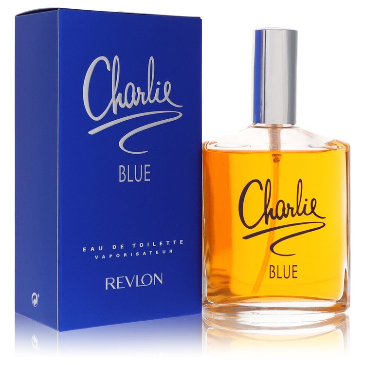 Revlon Charlie Blue
