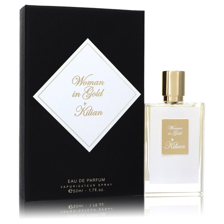 Kilian Woman in Gold