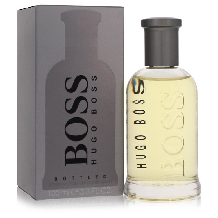Hugo Boss Boss No. 6 Aftershave