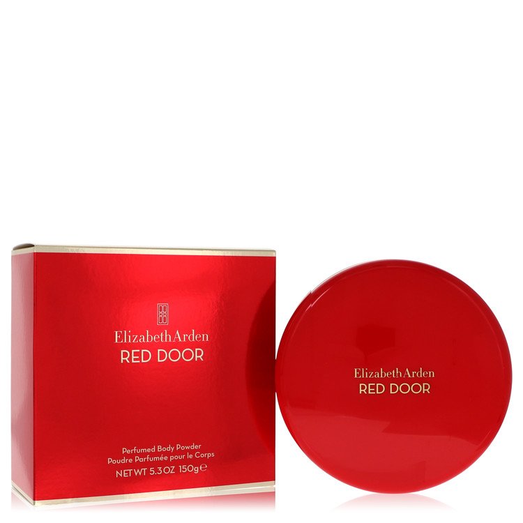 Elizabeth Arden Red Door Body Powder
