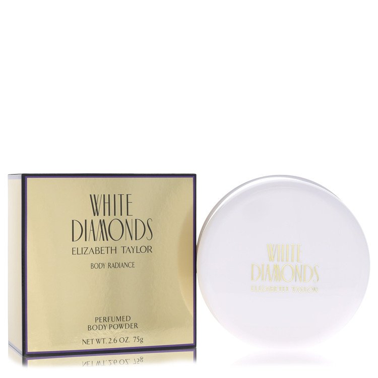 Elizabeth Taylor White Diamonds Body Powder