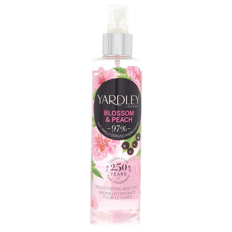 Yardley London Yardley Blossom & Peach Body Mist