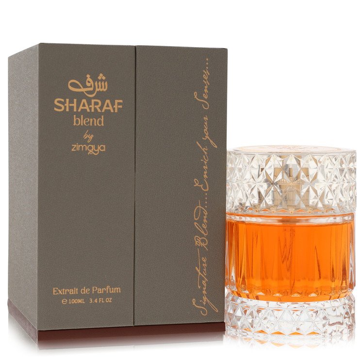 Zimaya Sharaf Blend