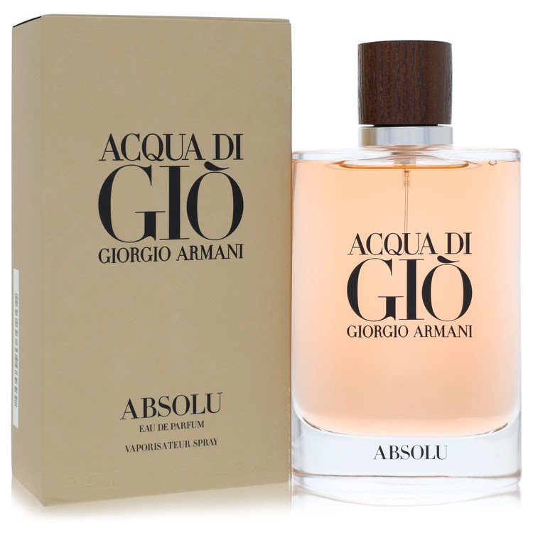 Giorgio Armani Acqua Di Gio Absolu