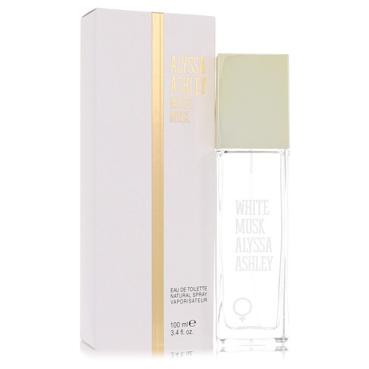 Alyssa Ashley Alyssa Ashley White Musk