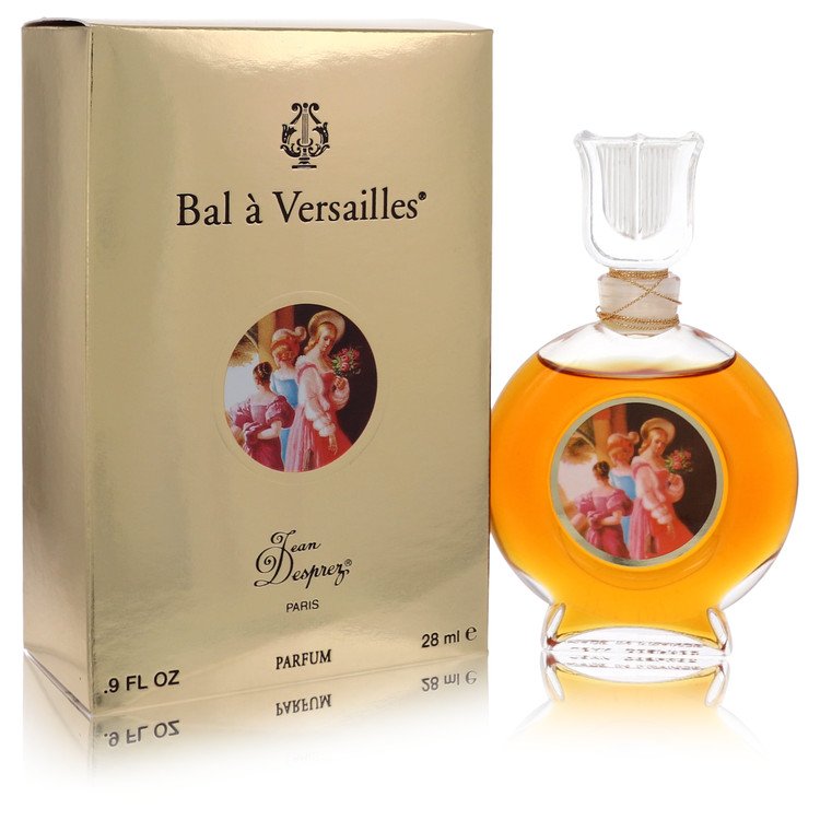 Jean Desprez Bal A Versailles