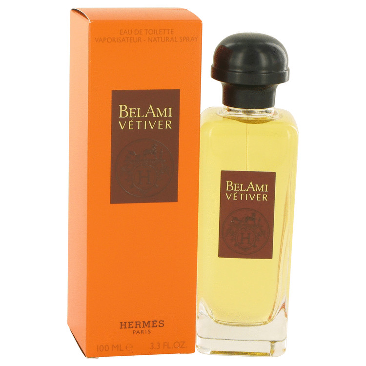 Hermès Bel Ami Vetiver