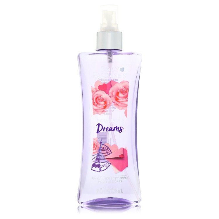 Parfums De Coeur Body Fantasies Signature Romance & Dreams