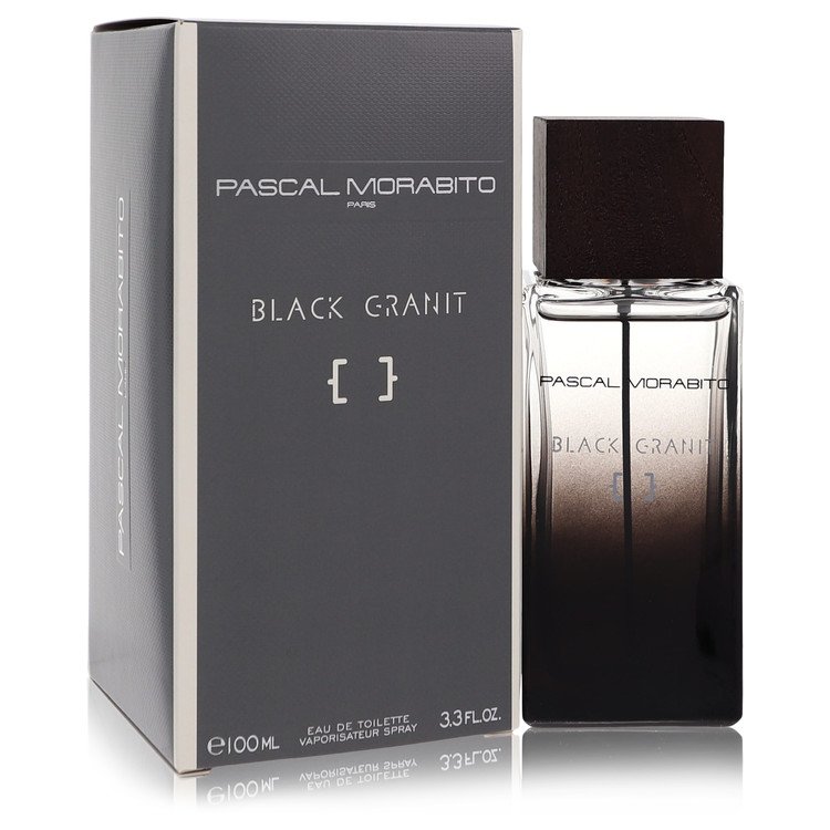 Pascal Morabito Black Granit