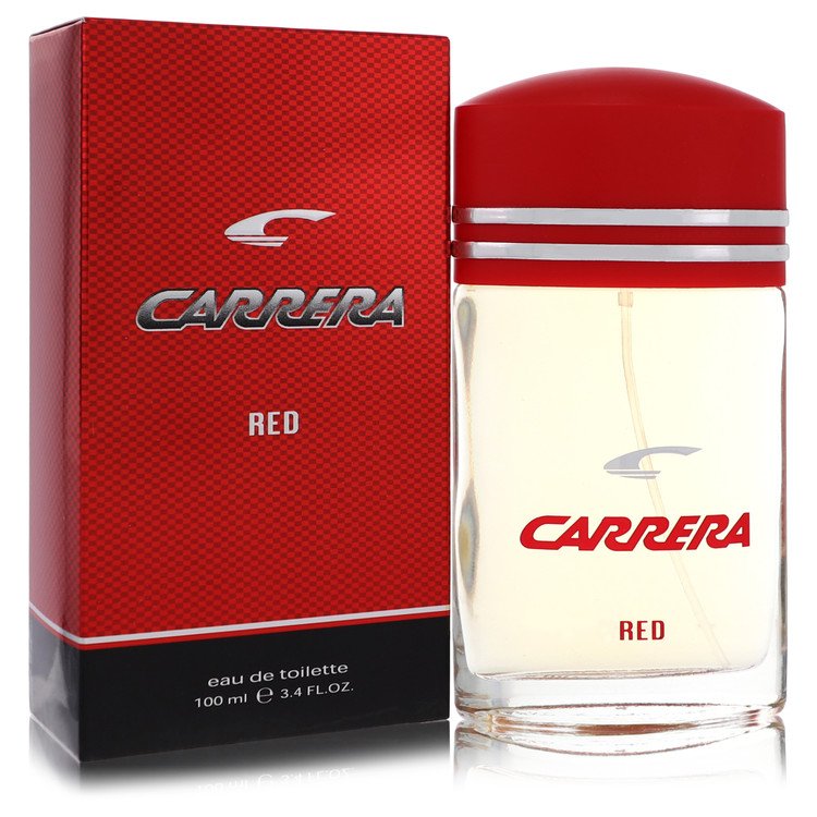 Vapro International Carrera Red