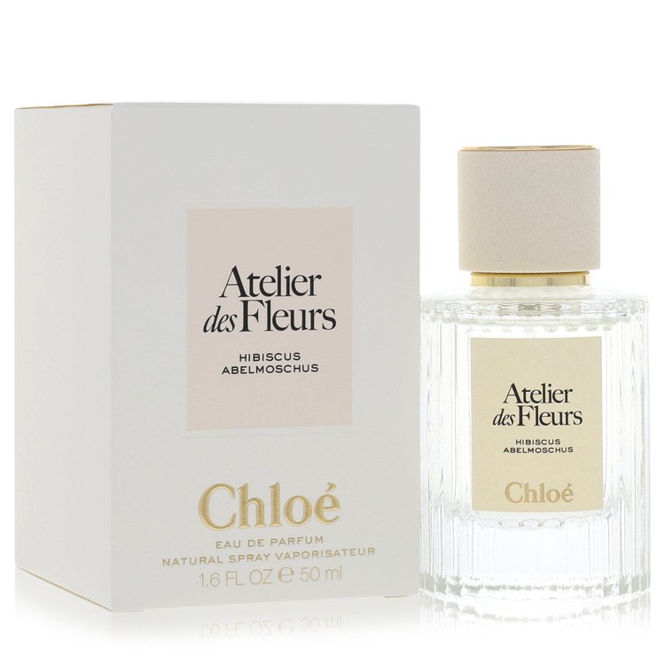 Chloé e Hibiscus Abelmoschus