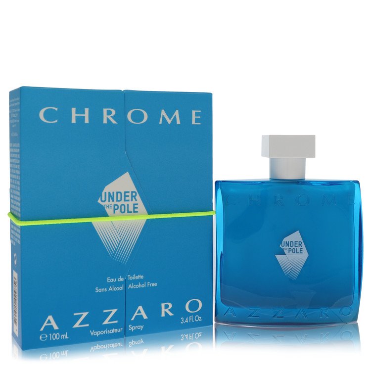 Azzaro Chrome Under The Pole