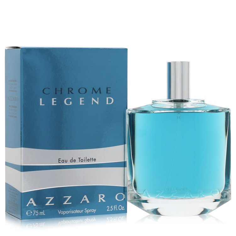 Azzaro Chrome Legend