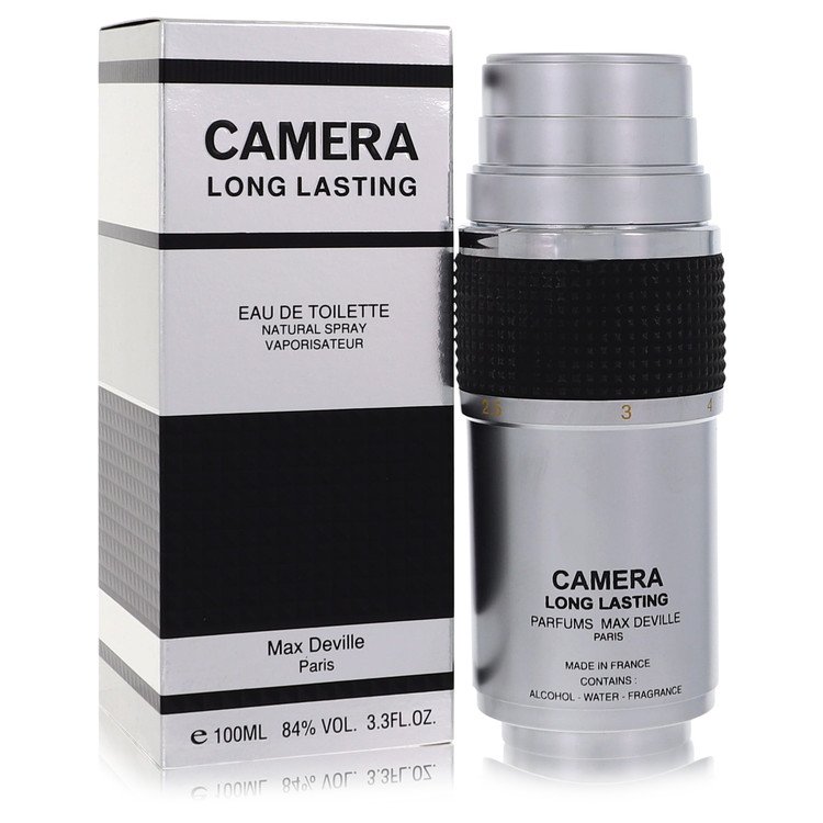 Max Deville Camera Long Lasting