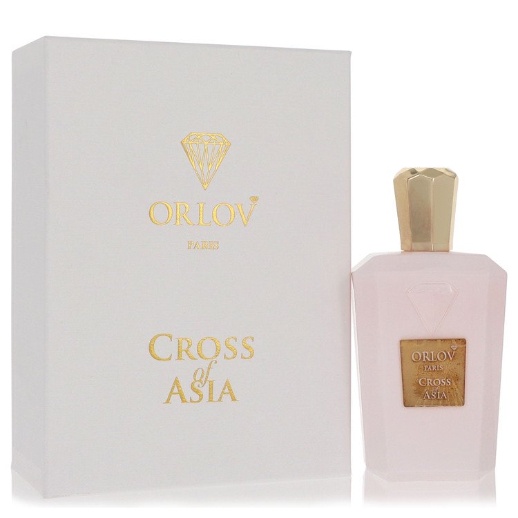Orlov Paris Cross of Asia