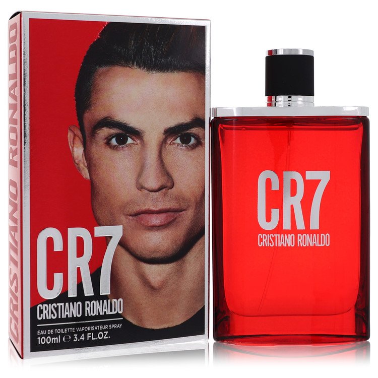 Cristiano Ronaldo CR7