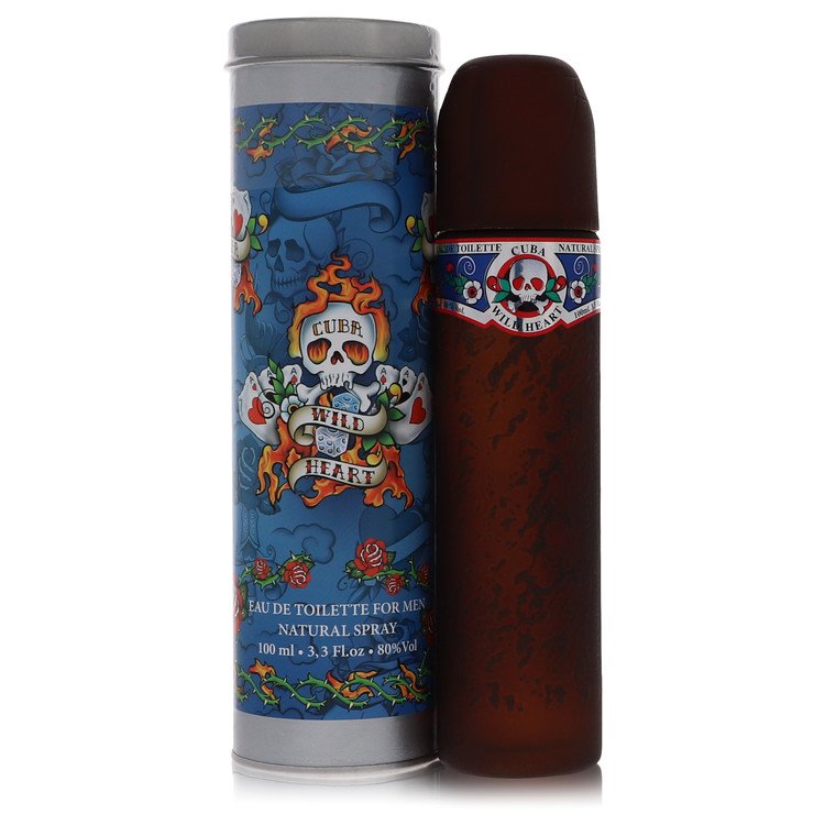Fragluxe Cuba Wild Heart