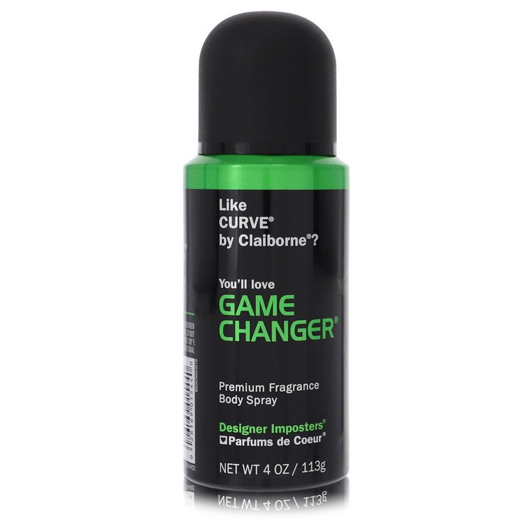 Parfums De Coeur Designer Imposters Game Changer