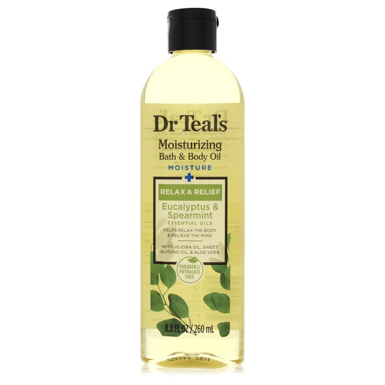 Dr Teal's Bath Additive Eucalyptus Oil