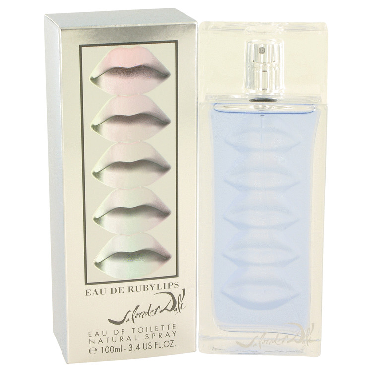 Salvador Dali Eau de Ruby Lips
