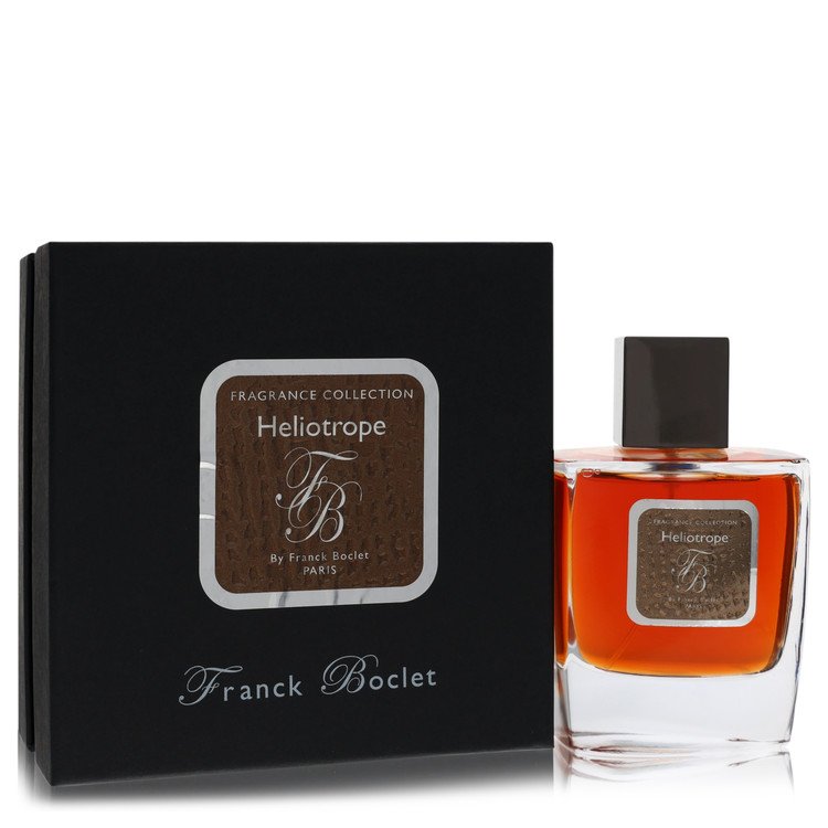 Franck Boclet Heliotrope