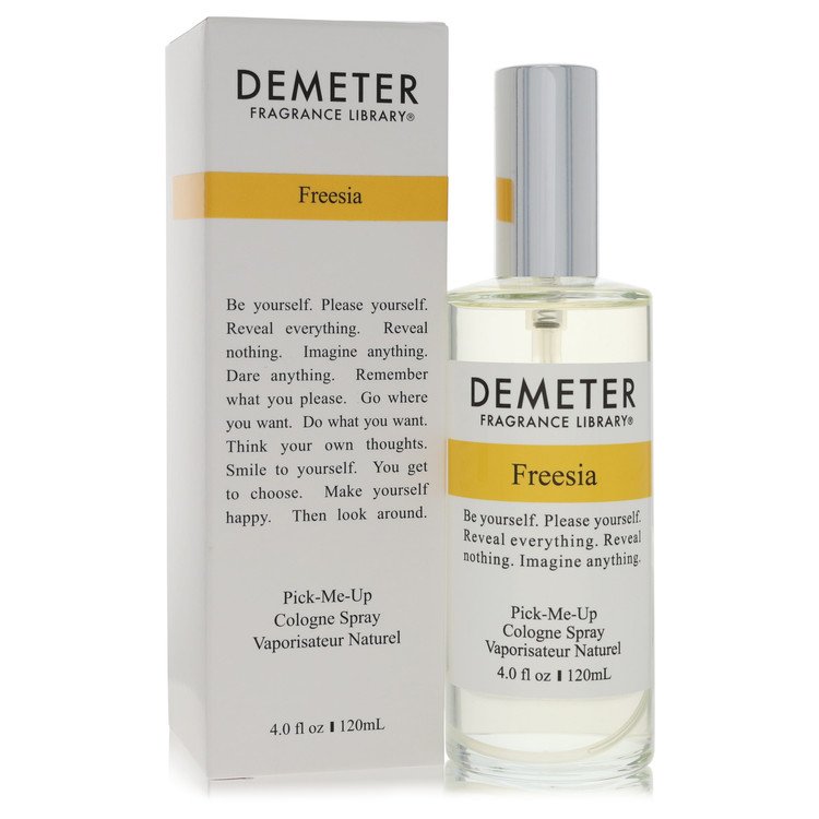 Demeter Demeter Freesia