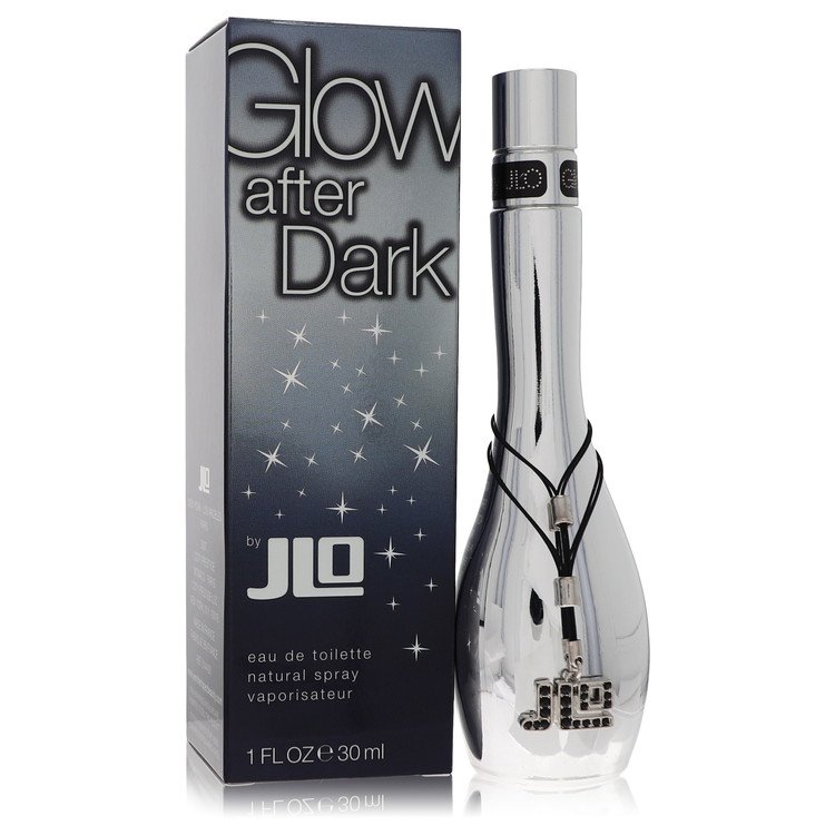 Jennifer Lopez Glow After Dark