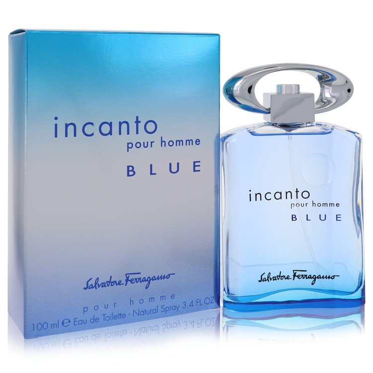 Salvatore Ferragamo Incanto Blue