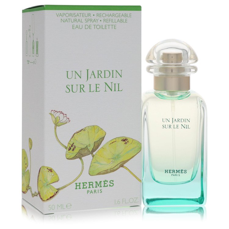 Hermès Un Jardin Sur Le Nil