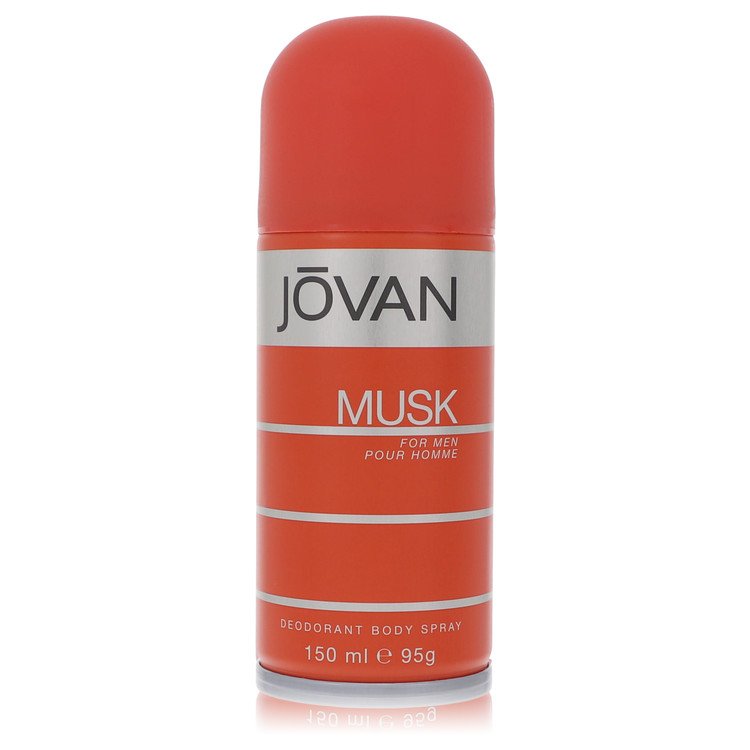 Jovan Musk Deodorant