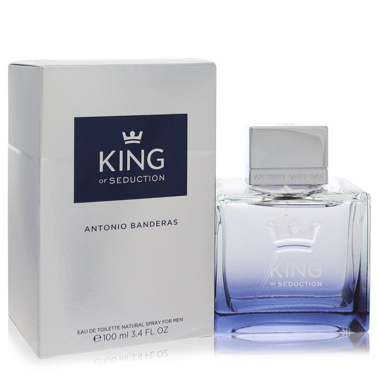 Antonio Banderas King of Seduction