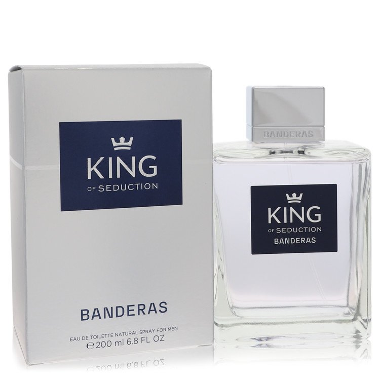 Antonio Banderas King of Seduction