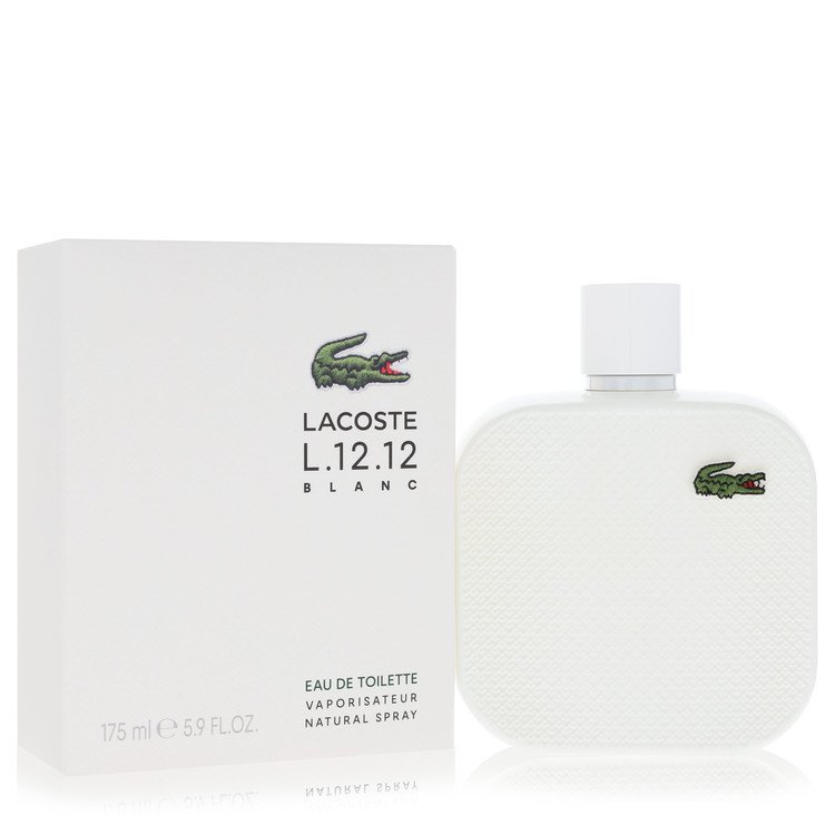 Lacoste Lacoste Eau De Lacoste L.12.12 Blanc