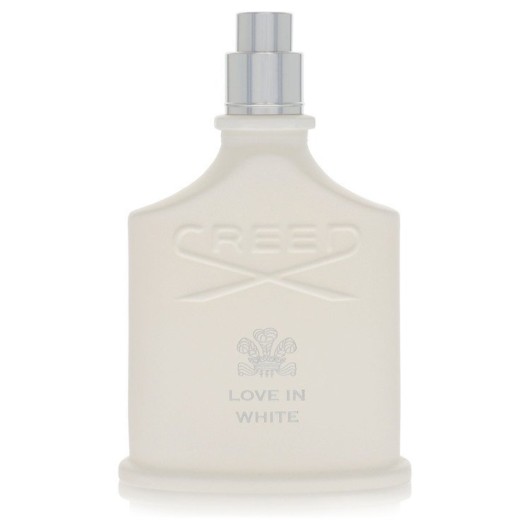 Creed Love in White