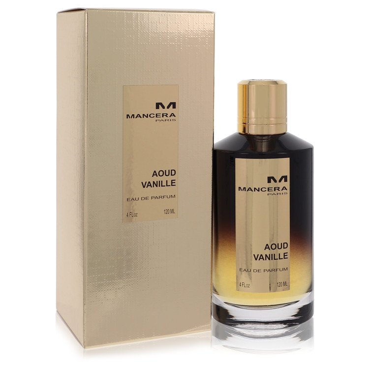 Mancera Mancera Aoud Vanille