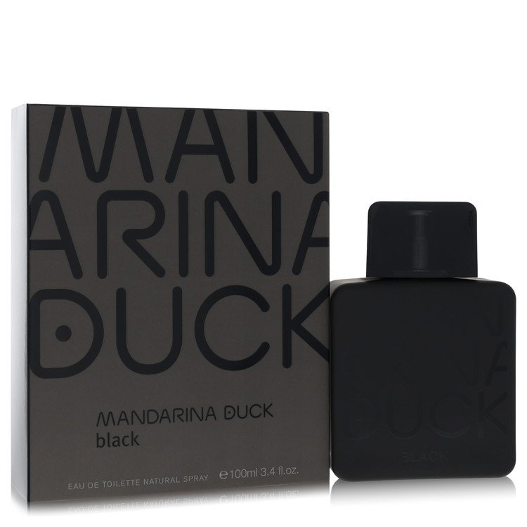 Mandarina Duck Black