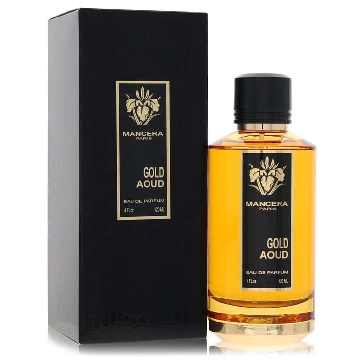 Mancera Gold Aoud
