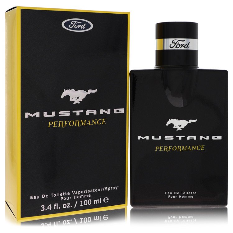 Estée Lauder Mustang Performance