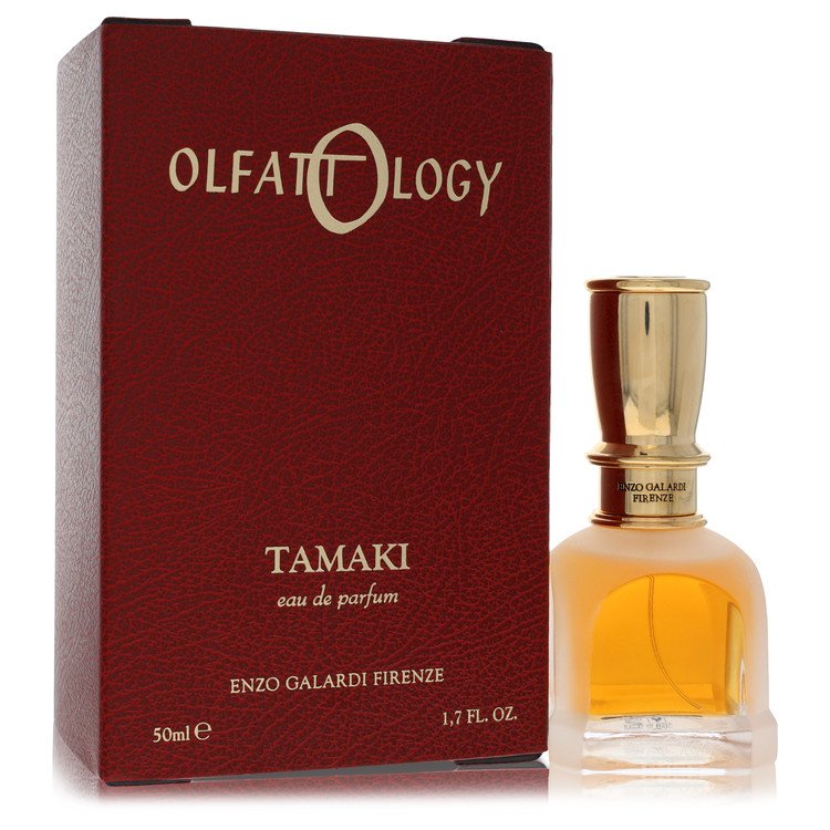 Enzo Galardi Olfattology Tamaki