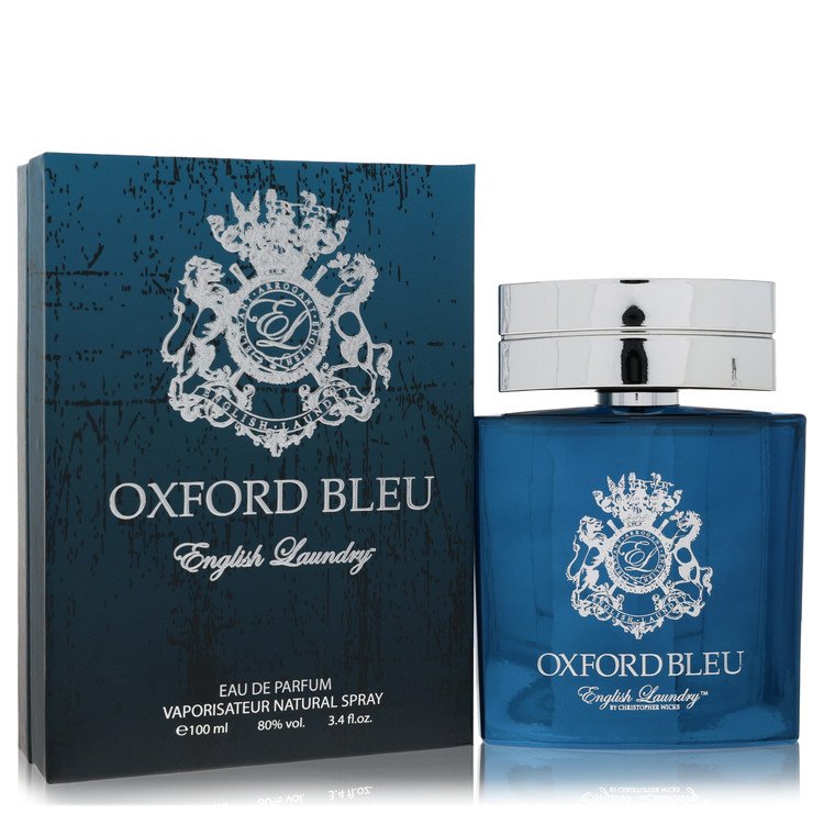 English Laundry Oxford Bleu