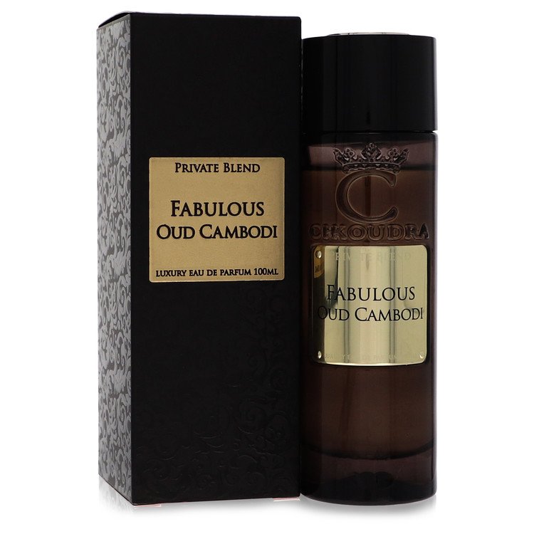 Chkoudra Paris Private Blend Fabulous Oud Cambodi