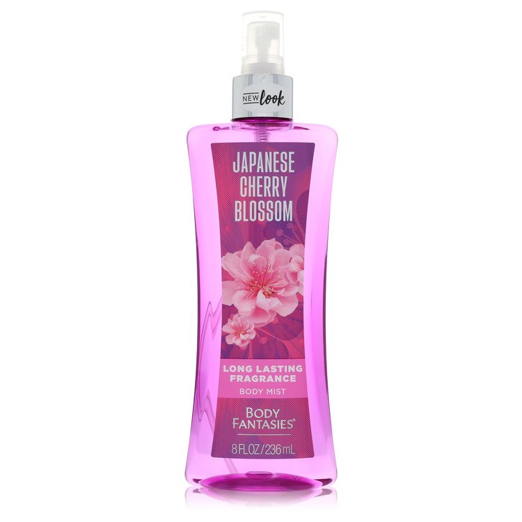 Parfums De Coeur Body Fantasies Signature Japanese Cherry Blossom
