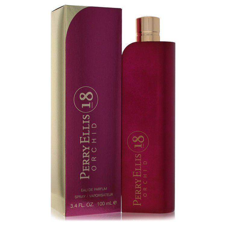Perry Ellis 18 Orchid