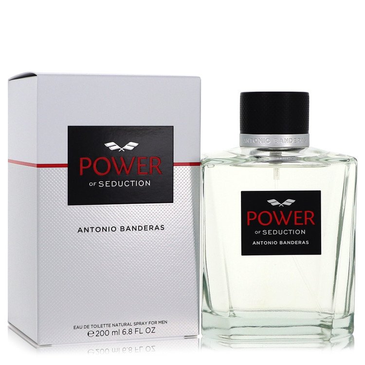 Antonio Banderas Power of Seduction