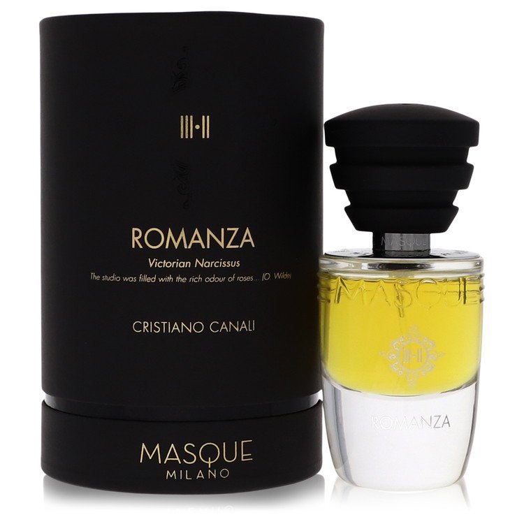 Masque Milano Romanza