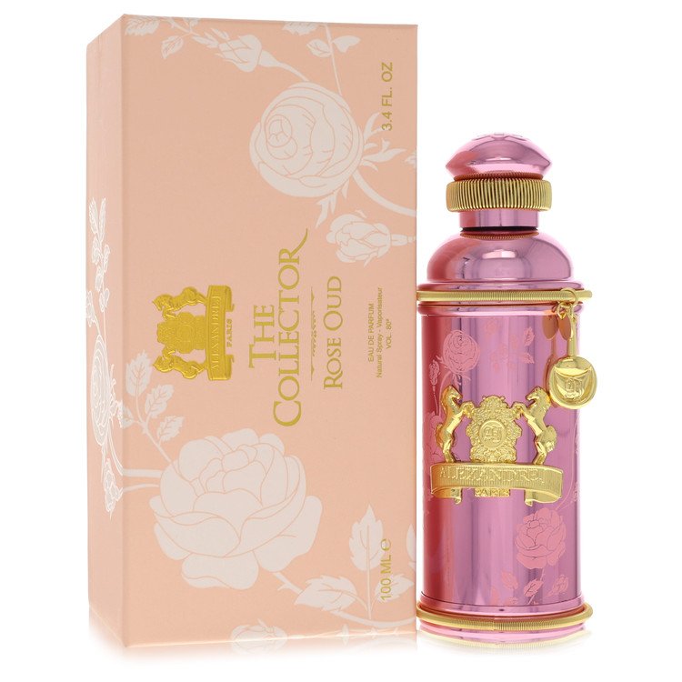 Alexandre J Rose Oud